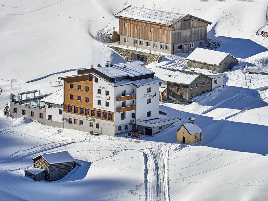 Bergrestaurants Skihütten in Ischgl Ischgl